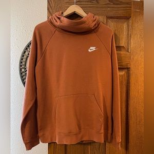 Woman’s Nike sweatshirt